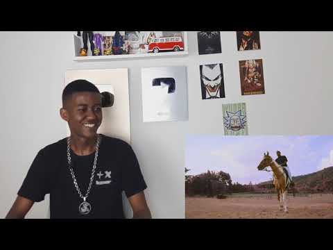 Jhony REACT - 60K🐎 - Major RD (prod. @baratafather)