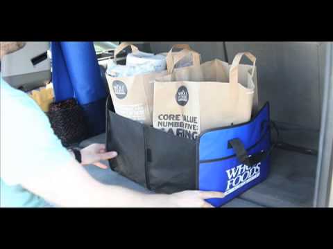 Prime Line's Expandable Auto Organizer (LT-4508)