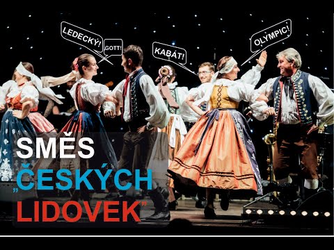 PIRATE SWING Band + Formani - Směs "českých lidovek" (live)