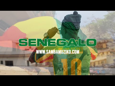 Senegalo - Samba Boozy Bouzot (Esperanto)