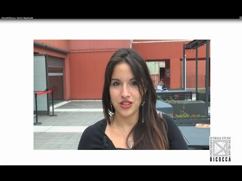 Perché scegliere l'Università Bicocca? I Servizi e le Opportunità