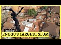 Inside OBIAGU: Enugu's Largest Slum. The Good, The Bad & The Ugly. | Enugu in 2021