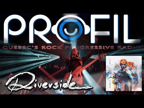 Profil Video Interview with Mariusz Duda - March 2023  - Riverside ID.Entity