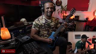 Hate Eternal - Praise of The Almighty (guitar/vocal cover)