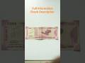 2000 Rupees Note New 2000 Note RBI Withdraw All Note From General Circulation Shorts