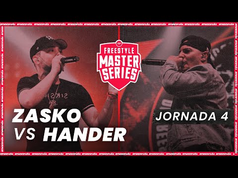 ZASKO VS HANDER I | #FMSESPAÑA2022 Jornada 4 | Urban Roosters