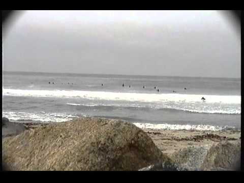 Redondo Beach Breakwater 1992