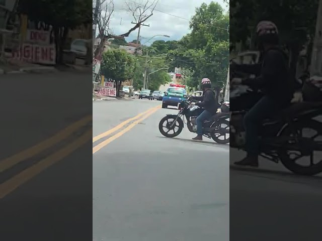 Morador de rua é alvejado após jogar pedras contra viatura em Goiás |  CNN BRASIL