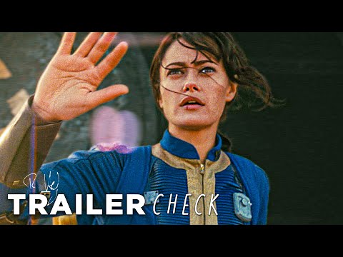 FALLOUT Teaser Trailer German Deutsch (Serie 2024)