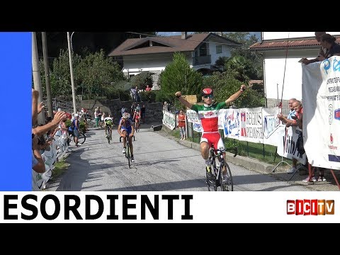 Manuel Oioli e Raffaele Giovinazzo vincono tra gli Esordienti a Fomarco