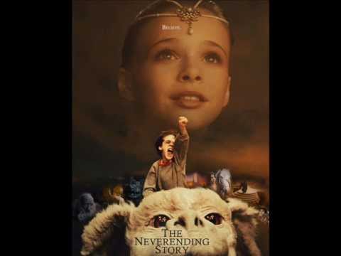 Soundtrack NeverEnding Story : Swamp Of Sadness ( Pantanos De La Tristeza )