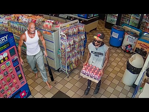 When Thieves Rob The Wrong Store! | Dumbest Criminals Caught on Camera #4