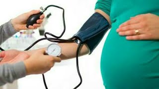 Presión baja en el embarazo: no es tan mala.