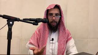 صورة اسلوب من اساليب النبي  ﷺ في التعليم | الشيخ خالد المشيقح #فوائد_المشيقح #التعليم
