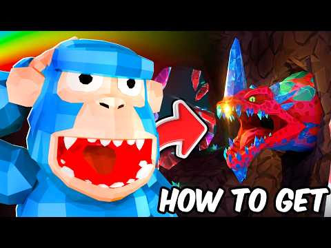 NEW GLITCH To Get The CRYSTADON In UG VR!