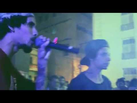 Leacim vs Dimas (SEMI) - Final Seletiva ES - Duelo Nacional 2015