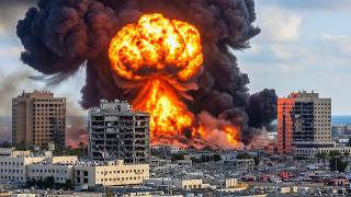 Download lagu IRAN PERMALUKAN AS ! - Markas Lapis Baja di Israel Berhasil Hancur Oleh Rudal Iran mp3