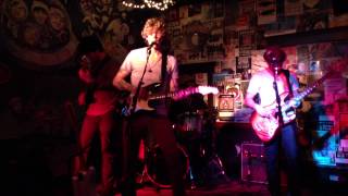 Matt McAndrew Band- Late Bloomer @ The Grape Room