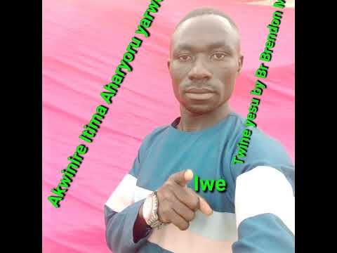 Twine yesu by Br Brendon Mc Blessed Music Entertainment