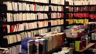 H μυστική ζωή των βιβλίων - Video