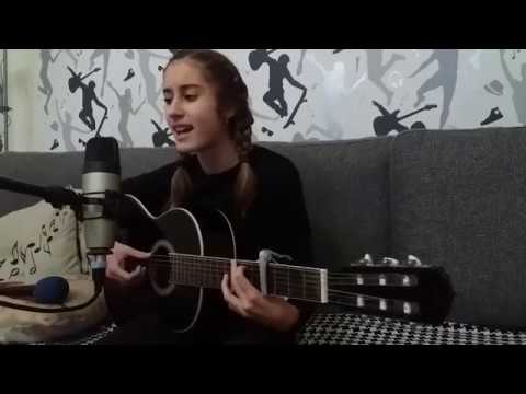 Anemona Sos - Mad World | Gary Jules (acoustic cover)