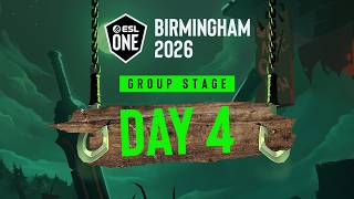 Download lagu ESL One Birmingham 2026 - Day 4 - Full Show - A Stream mp3