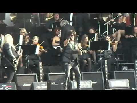 Rock Meets Classic feat. Joe Lynn Turner - I Surrender [Live at Wacken Open Air 2015]
