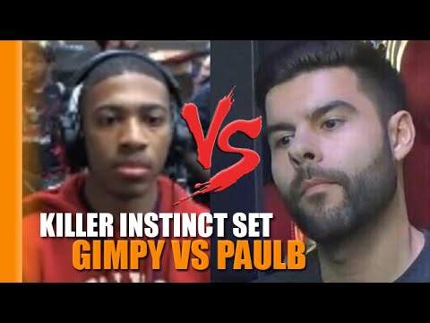KI | PaulB vs Gimpy FT10 - Main Event