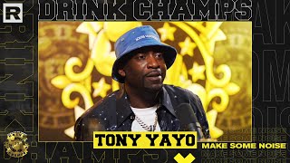 Tony Yayo On G-Unit&#39;s Rise, Challenges, Jay-Z, Diddy, Eminem, Untold Stories &amp; More | Drink Champs
