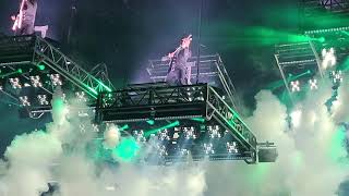 Trans-Siberian Orchestra Welcome (Savatage) &amp; Beethoven live @ Giant Center Hershey Pa 11-20-21