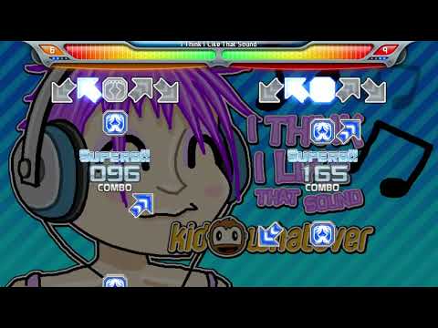 Pump It Up Pro 2 | I Think I Like That Sound | Hard (6) / Crazy (9)