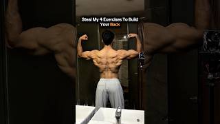 Download lagu Do This For Demon Back | Back Workout #bodybuilding #shorts #fitness mp3