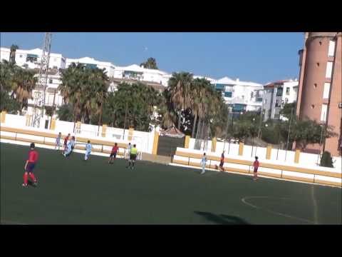 CD ESTEPONA FB 0 - 0 ATHLETIC FUENGIROLA. TEMP. 16/17. JORNADA 3. 24/9/2016