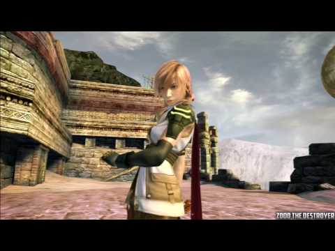 Final Fantasy XIII : Playthrough : Part 94