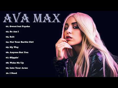 Ava Max Greatest Hits Full Album 2019   Best Songs Of Ava Max full Playlist 2019