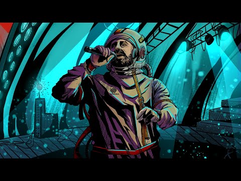 Czarna Owca DSR " GRAWITACJA " prod. RX Produkcja