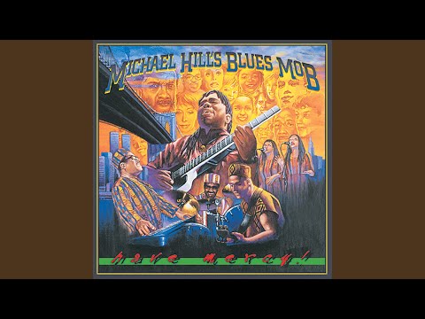 Presumed Innocent - Michael Hill's Blues Mob