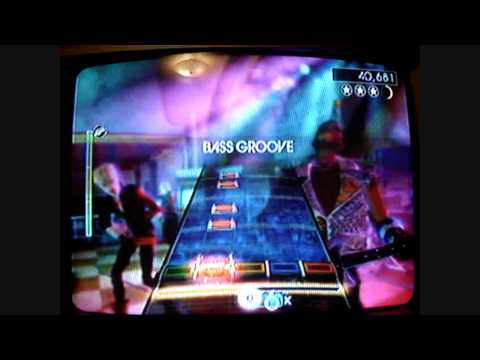 Day Late, Dollar Short by The Acro Brats [HD 720p] (RockBand ExpertBass 5 Star 98% 166k Team Citric)