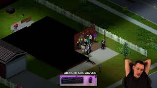 Au menu ce soir : Résu 2.0 & Project Zomboid