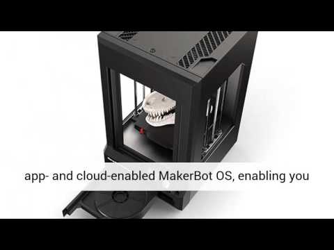 3D принтер Replicator Z18