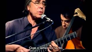 【Karaoke fino】Edu Lobo - Pra Dizer Adeus