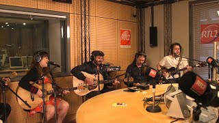 Angus &amp; Julia Stone - Chateau - RTL2 Pop Rock Session