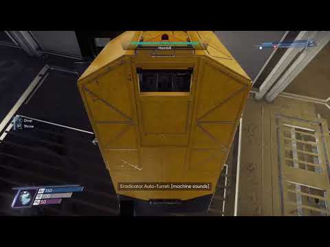 PREY DLC MOON CRASH 実況プレイ #3　xbox onex