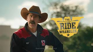 Ride Wrangler 18pt :15 | Valvoline Instant Oil Change