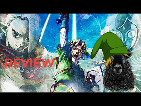 Skyward Sword Review | The Black Sheep of 3D Zelda