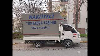 Lüleburgaz Parça Eşya Taşıma 250 TL Lüleburgaz NAKLİYECİ  0532 113 95 11