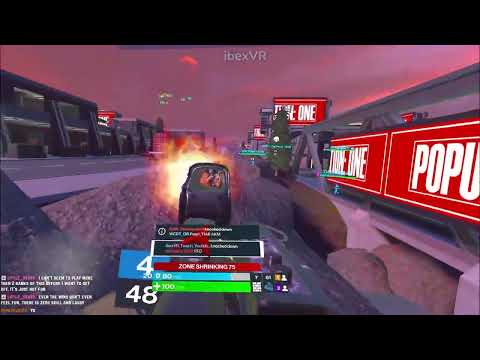 New World Record? 37 Kill Game - Population One VR - Meta Quest - Virtual Reality Game 2025
