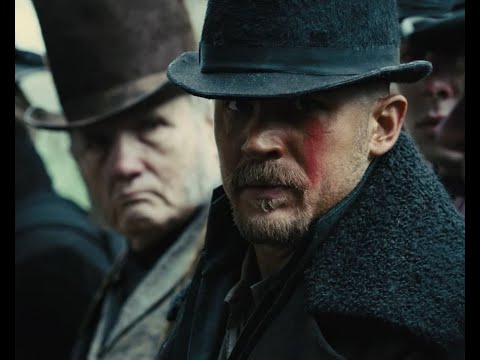 Taboo- tom hardy's savage and emotional moments