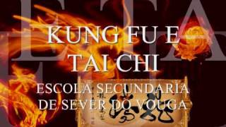 preview picture of video 'Desporto Escolar  - Artes Marciais Chinesas Tai Chi e Kung Fu 2010.wmv'