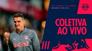 ENTREVISTA COLETIVA | Vagner Mancini fala após jogo contra o São Paulo